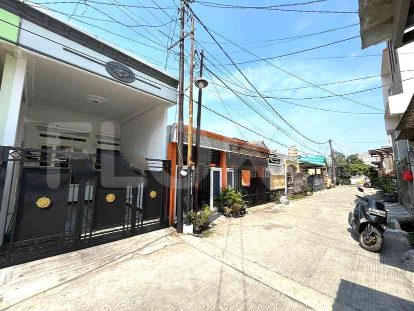 46 sqm, 2 BR house for sale in Poris Indah Blok C, Poris 1