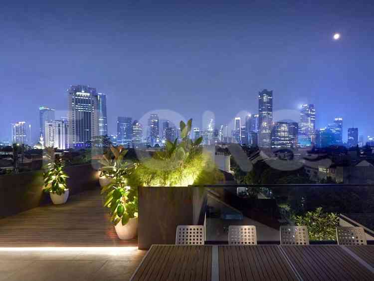 Dijual Rumah 3 BR, Luas 737 m2 di Tulodong, SCBD 6