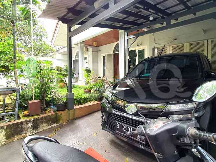 317 sqm, 3 BR house for sale in Erlangga, SCBD 1