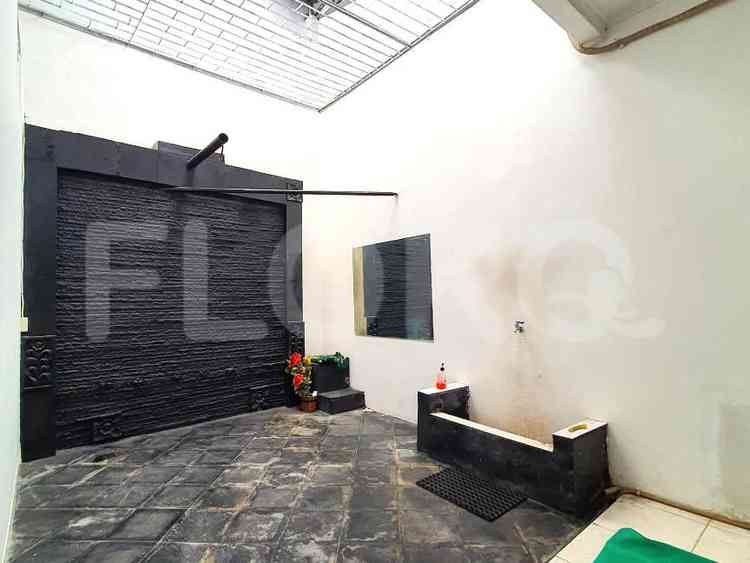 317 sqm, 3 BR house for sale in Erlangga, SCBD 5