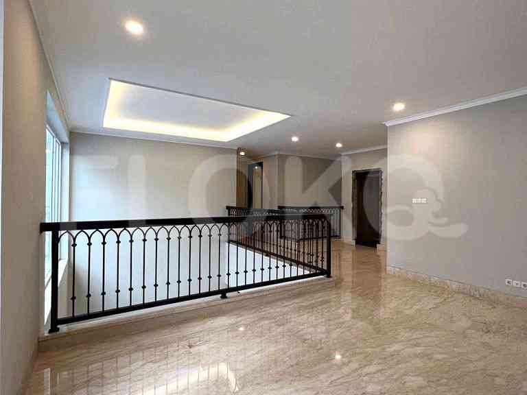 Dijual Rumah 4 BR, Luas 900 m2 di Kebayoran baru, SCBD 5