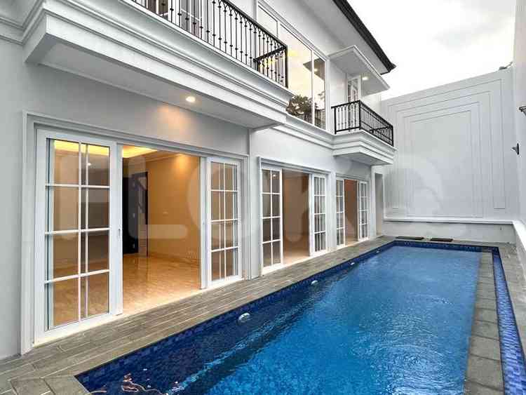 900 sqm, 4 BR house for sale in Kebayoran baru, SCBD 8