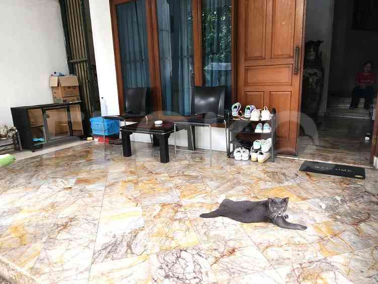 Dijual Rumah 3 BR, Luas 300 m2 di SCBD, SCBD 2