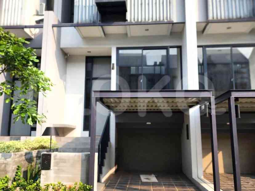 Disewakan Rumah 3 BR, Luas 77 m2 di MAJIHAUS GREENWICH BSD, BSD 1