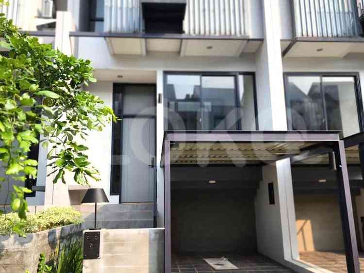 Disewakan Rumah 3 BR, Luas 77 m2 di MAJIHAUS GREENWICH BSD, BSD 2