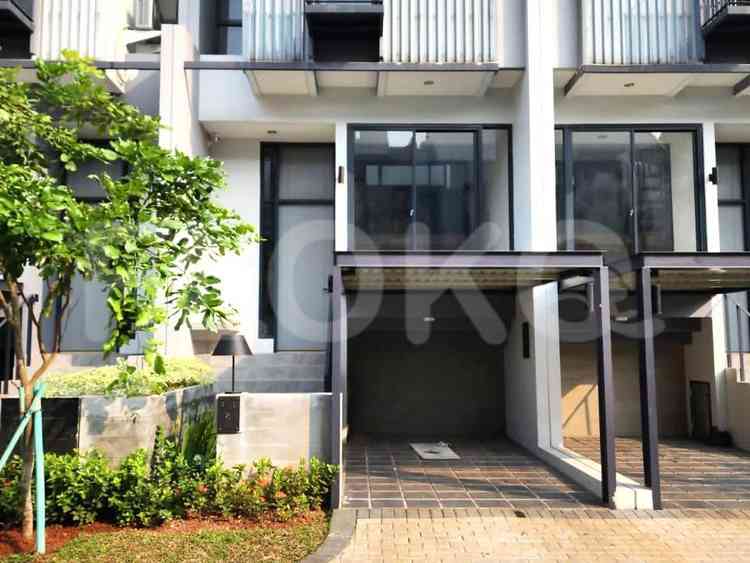 Disewakan Rumah 3 BR, Luas 77 m2 di MAJIHAUS GREENWICH BSD, BSD 3