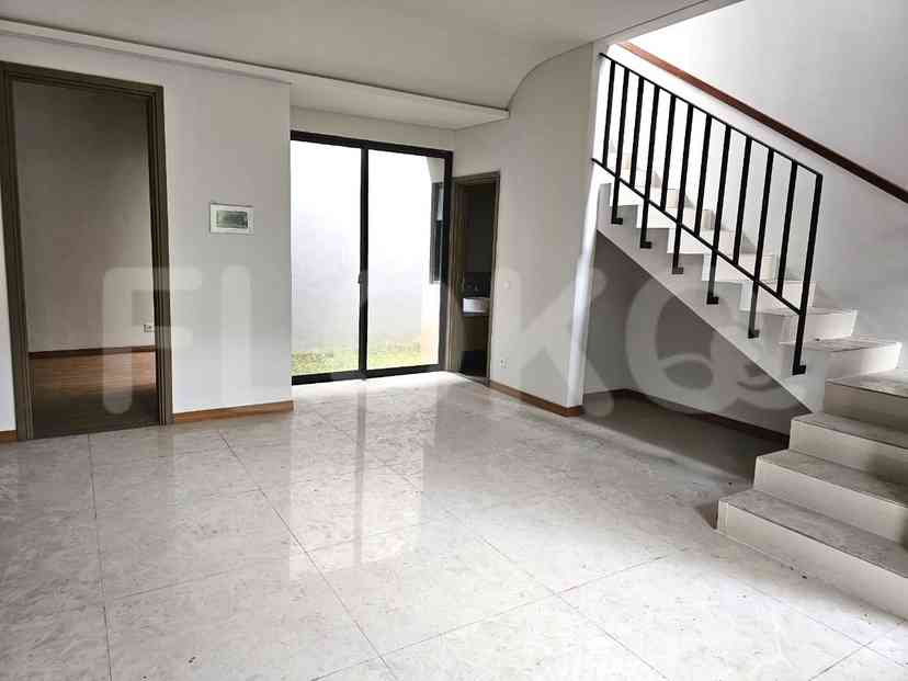 146 sqm, 4 BR house for rent in Cluster Caelus Greenwich, BSD 3