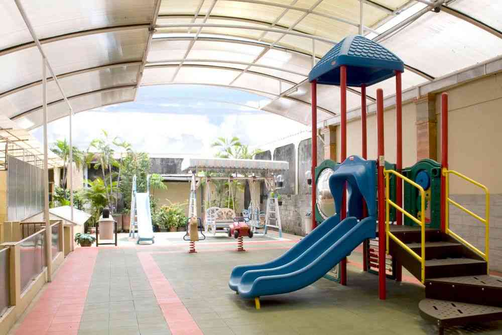 Playground Wijaya Executive Mansion