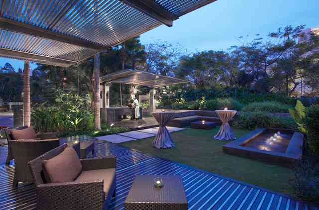 Sewa Apartemen Shangri-La Residence