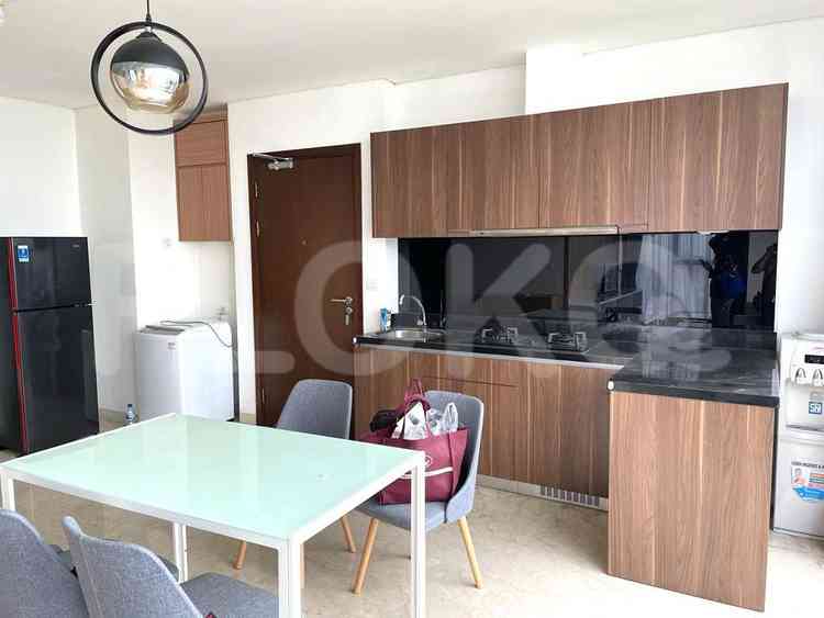 2 Bedroom on 17th Floor for Rent in Lavanue Apartment - fpad32 6
