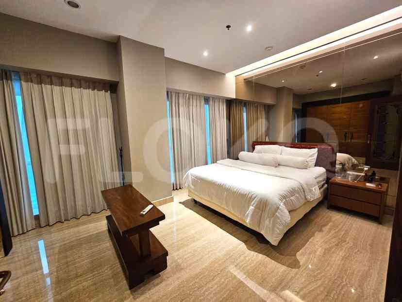 94 sqm, 27th floor, 2 BR apartment for sale in Gandaria 1