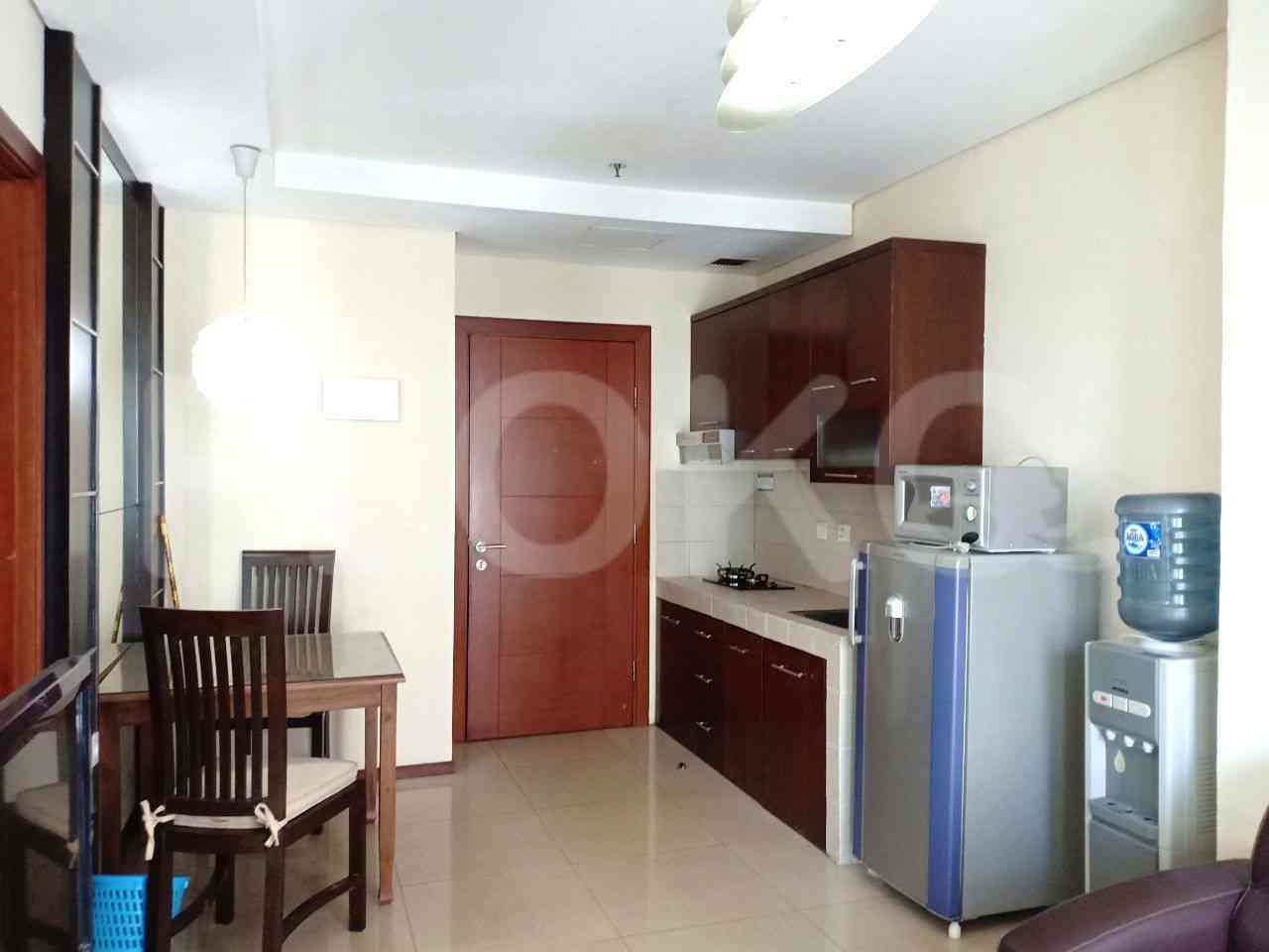 1 Bedroom on 11th Floor for Rent in Thamrin Residence Apartment - fth151 2