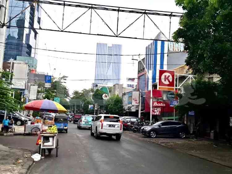 Dijual Ruko Luas 220 m2 di Sabang, Menteng 3