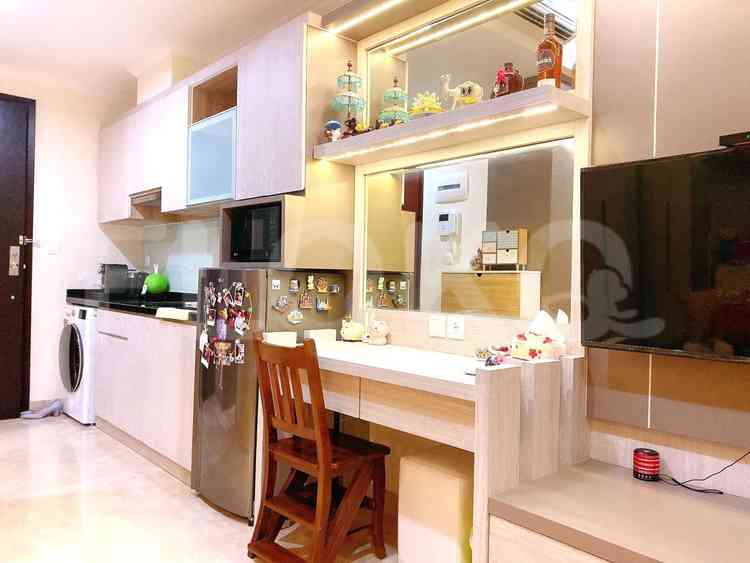 1 Bedroom on 33rd Floor for Rent in Menteng Park - fme49e 4