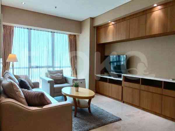 93 sqm, 29th floor, 2 BR apartment for sale in Kuningan 4