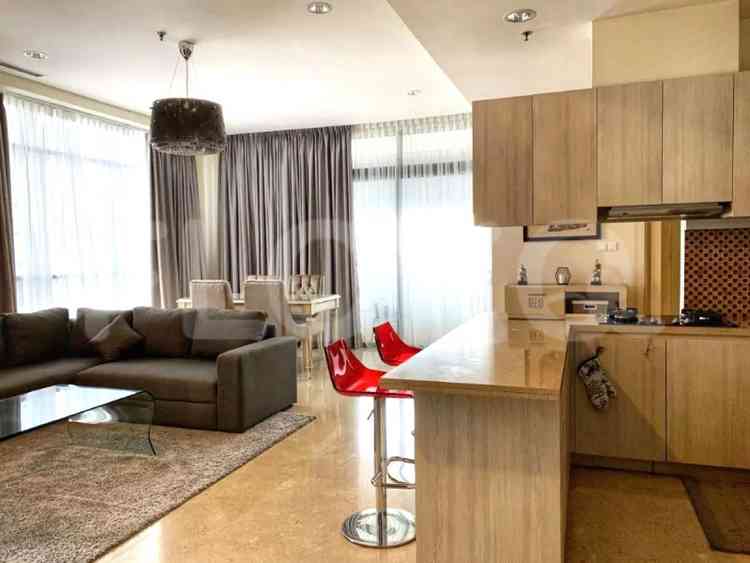 Dijual Apartemen 2 BR, Lantai 28, Luas 133 m2 di Kebayoran Baru 5