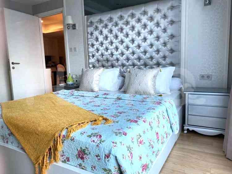 Dijual Apartemen 3 BR, Lantai 16, Luas 104 m2 di Casablanca 3