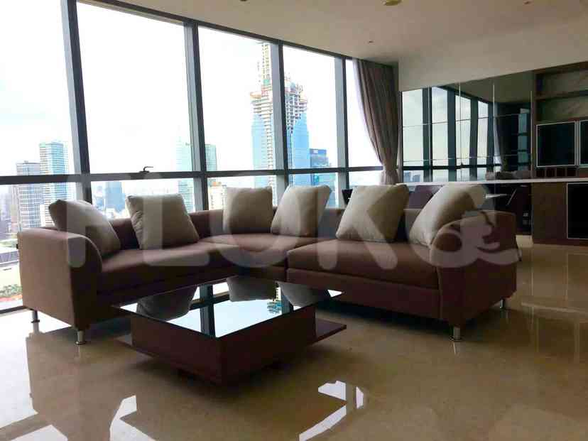 Dijual Apartemen 3 BR, Lantai 29, Luas 169 m2 di Tanah Abang 4