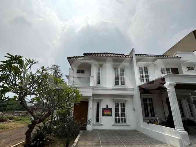 Dijual Rumah 4 BR, Luas 183 m2 di Jl. Raya Masjid Al Hidayah, Pejaten 1