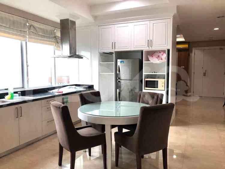 Dijual Apartemen 2 BR, Lantai 35, Luas 146 m2 di Mampang Prapatan 2