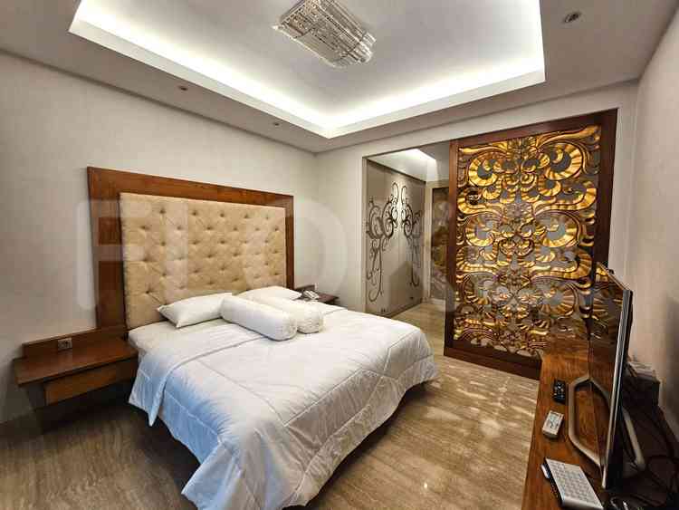 Dijual Apartemen 2 BR, Lantai 40, Luas 151 m2 di Gandaria 4