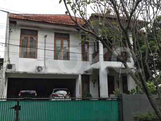 Dijual Rumah 7 BR, Luas 500 m2 di Jakarta Selatan, Bintaro 1