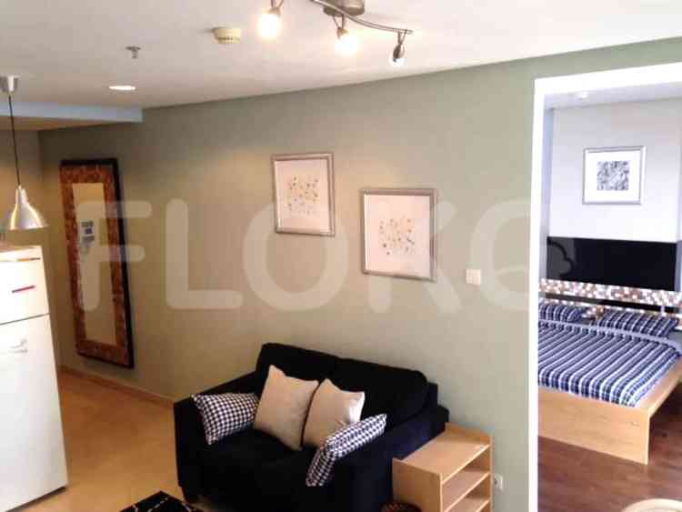 Dijual Apartemen 1 BR, Lantai 17, Luas 62 m2 di Mampang Prapatan 4