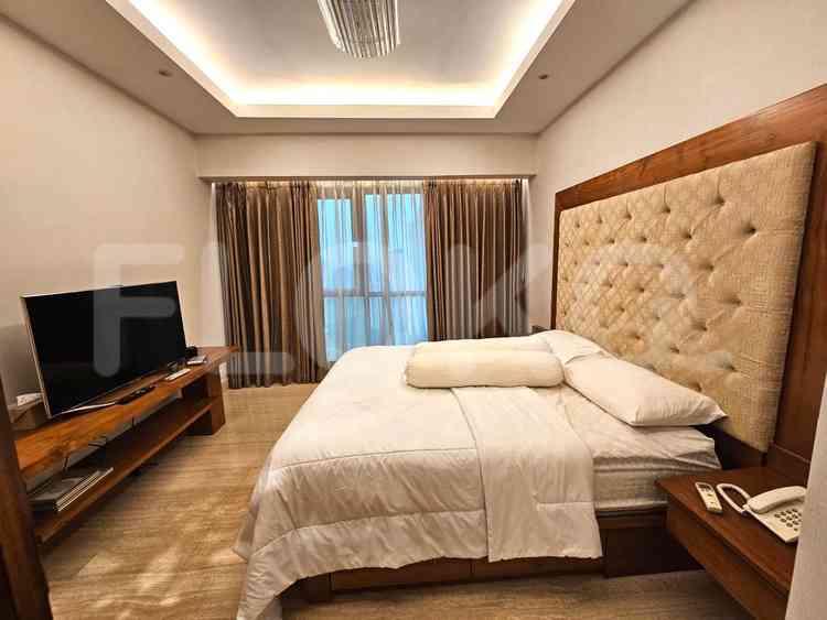 Dijual Apartemen 2 BR, Lantai 40, Luas 151 m2 di Gandaria 3