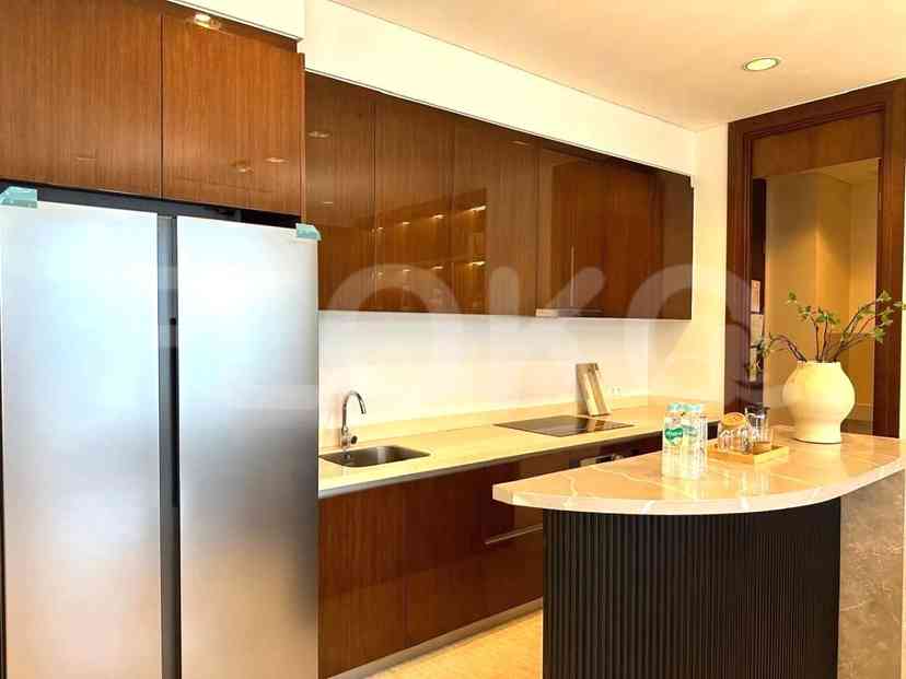 186 sqm, 27th floor, 3 BR apartment for sale in Kuningan 5