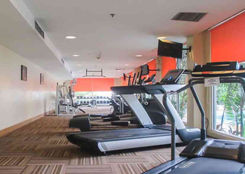 Gym Ambassador 2 apartemen