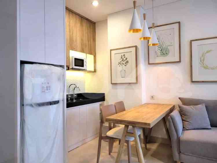 Dijual Apartemen 1 BR, Lantai 29, Luas 42 m2 di Kuningan 2