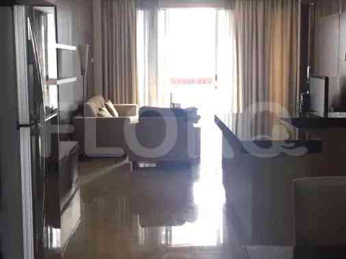 Dijual Apartemen 3 BR, Lantai 19, Luas 122 m2 di Gatot Subroto 1