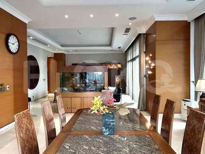 500 sqm, 15th floor, 4 BR apartment for sale in Kebayoran Baru 9