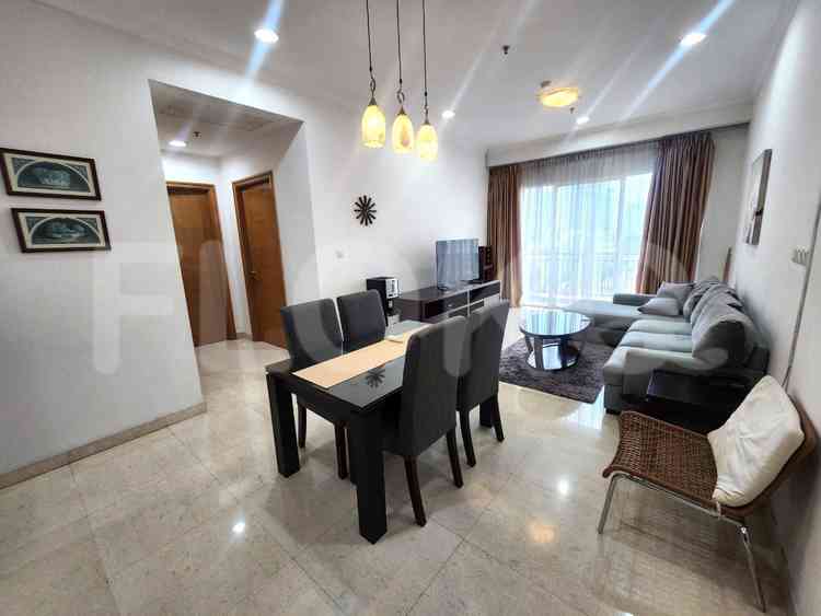 2 Bedroom on 6th Floor for Rent in Senayan Residence - fsefdf 2