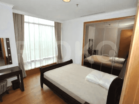 157 sqm, 52nd floor, 2 BR apartment for sale in Menteng 2