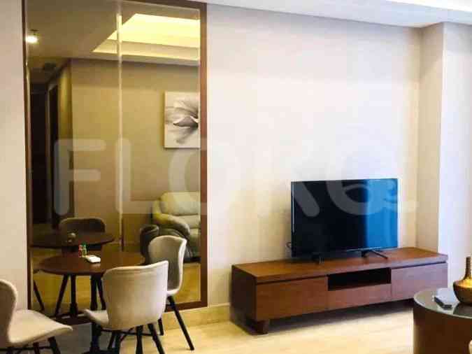 87 sqm, 15th floor, 2 BR apartment for sale in Setiabudi 5