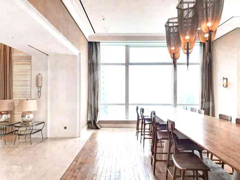 500 sqm, 20th floor, 4 BR apartment for sale in Kebayoran Baru 10