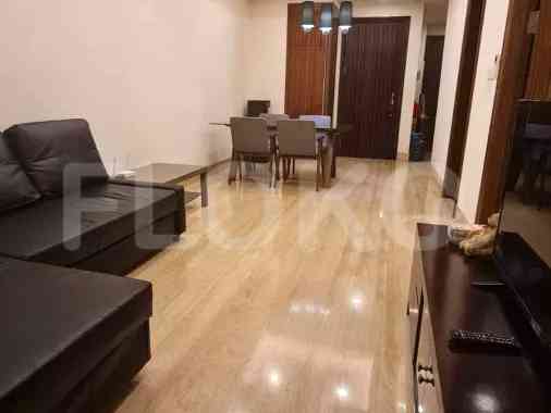 70 sqm, 7th floor, 1 BR apartment for sale in Setiabudi 4