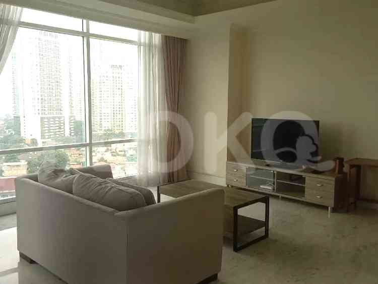 Dijual Apartemen 2 BR, Lantai 16, Luas 157 m2 di Simprug 3