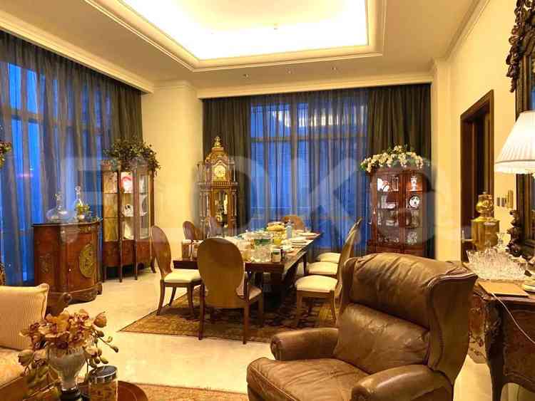 Dijual Apartemen 5 BR, Lantai 20, Luas 500 m2 di Kebayoran Baru 8