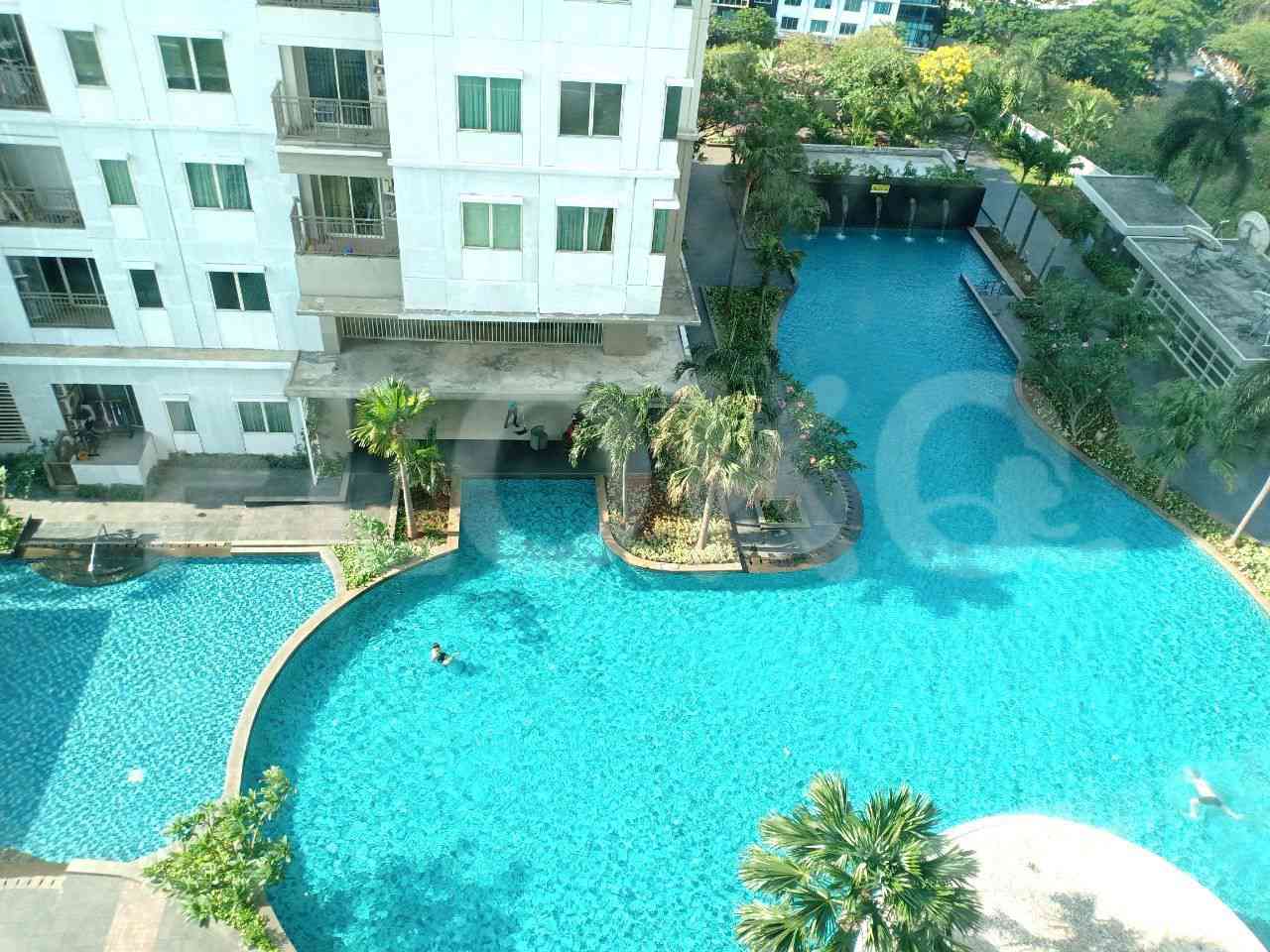 1 Bedroom on 11th Floor for Rent in Thamrin Residence Apartment - fth151 6