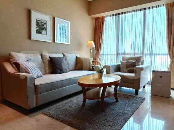 93 sqm, 29th floor, 2 BR apartment for sale in Kuningan 6