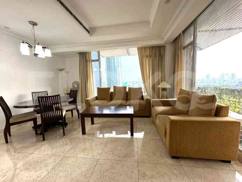 130 sqm, 10th floor, 2 BR apartment for sale in Tanah Abang 3