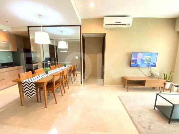 Dijual Apartemen 2 BR, Lantai 2, Luas 89 m2 1