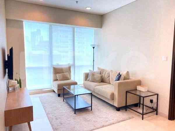 Dijual Apartemen 2 BR, Lantai 2, Luas 89 m2 2