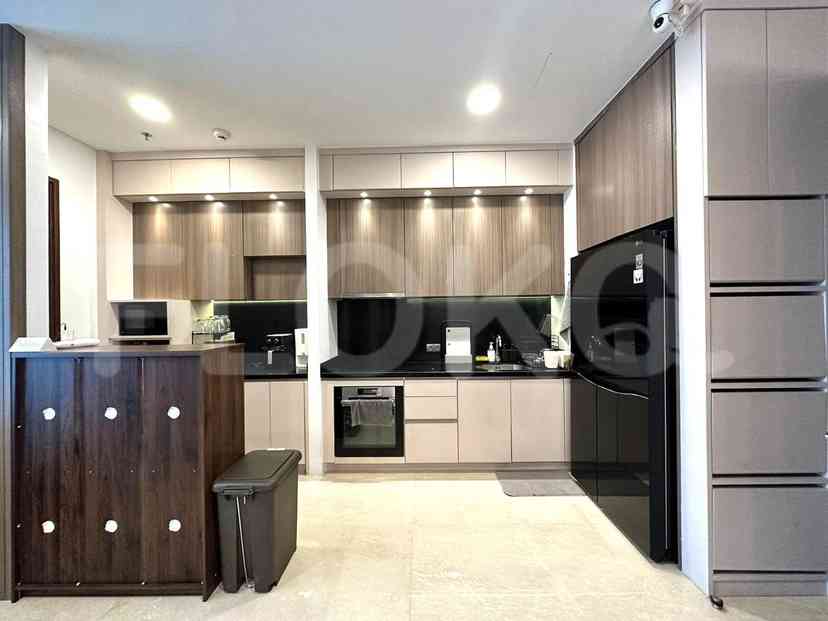 96 sqm, 37th floor, 2 BR apartment for sale in Kuningan 1