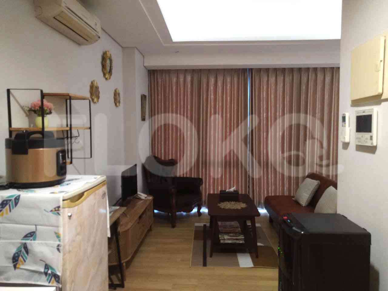 3 Bedroom on 6th Floor for Rent in Menteng Park - fme2a6 2