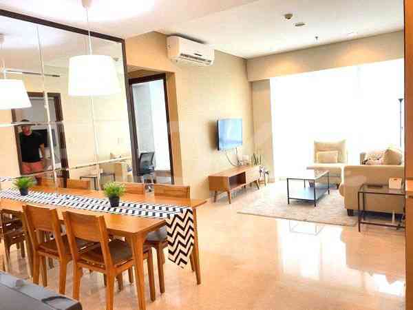 Dijual Apartemen 2 BR, Lantai 2, Luas 89 m2 5