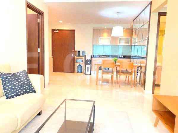 Dijual Apartemen 2 BR, Lantai 2, Luas 89 m2 4