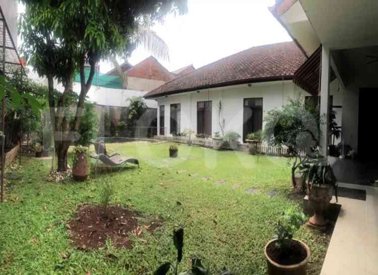 600 sqm, 5 BR house for rent in Cilandak, Cilandak 1